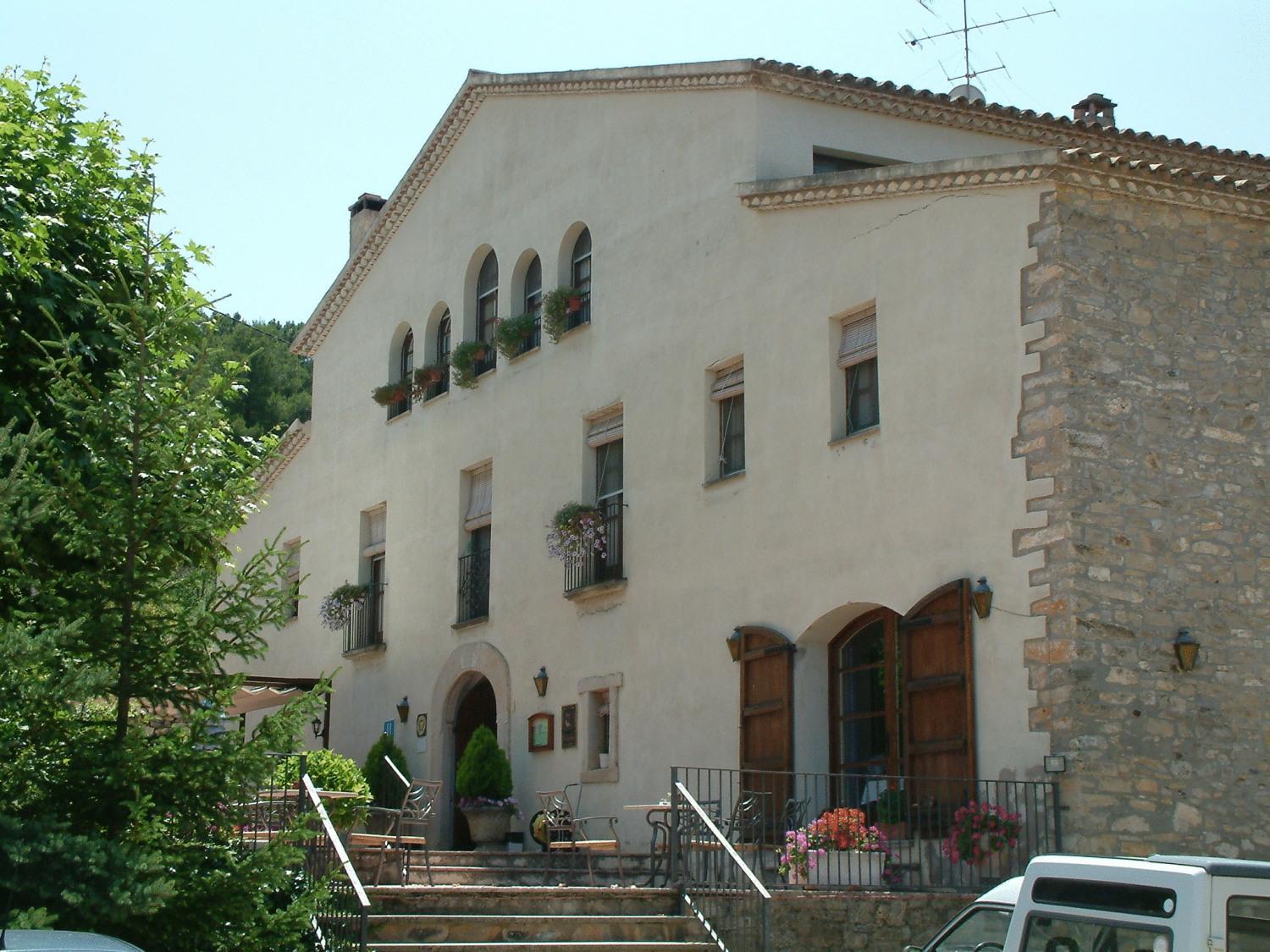 Masia Del Cadet Espluga de Francolí Dış mekan fotoğraf