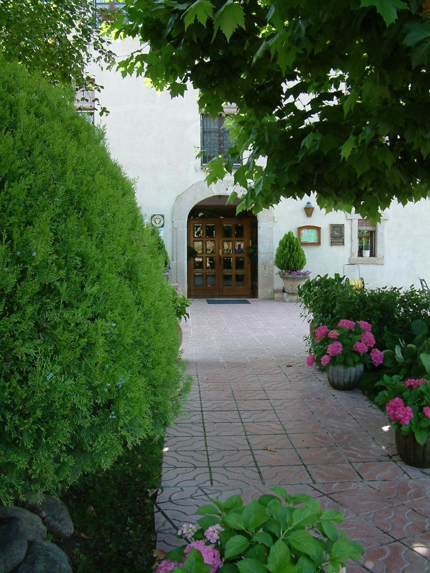 Masia Del Cadet Otel Espluga de Francolí Dış mekan fotoğraf