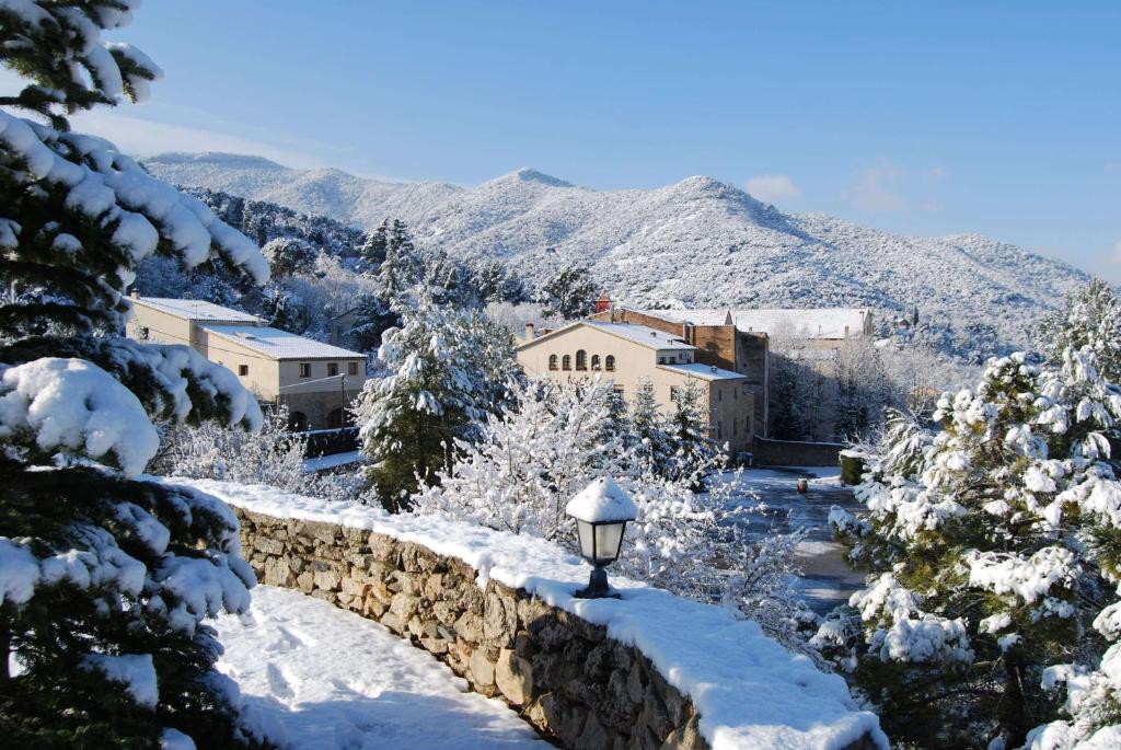 Masia Del Cadet Espluga de Francolí Dış mekan fotoğraf